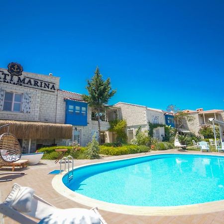 Alacati Marina Palace Ngoại thất bức ảnh