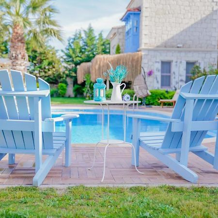 Alacati Marina Palace Ngoại thất bức ảnh