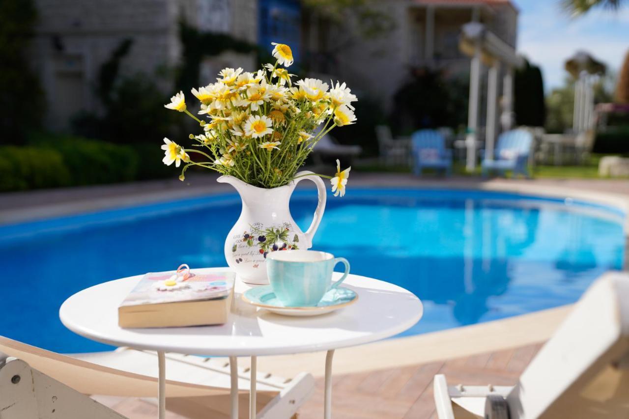 Alacati Marina Palace Ngoại thất bức ảnh