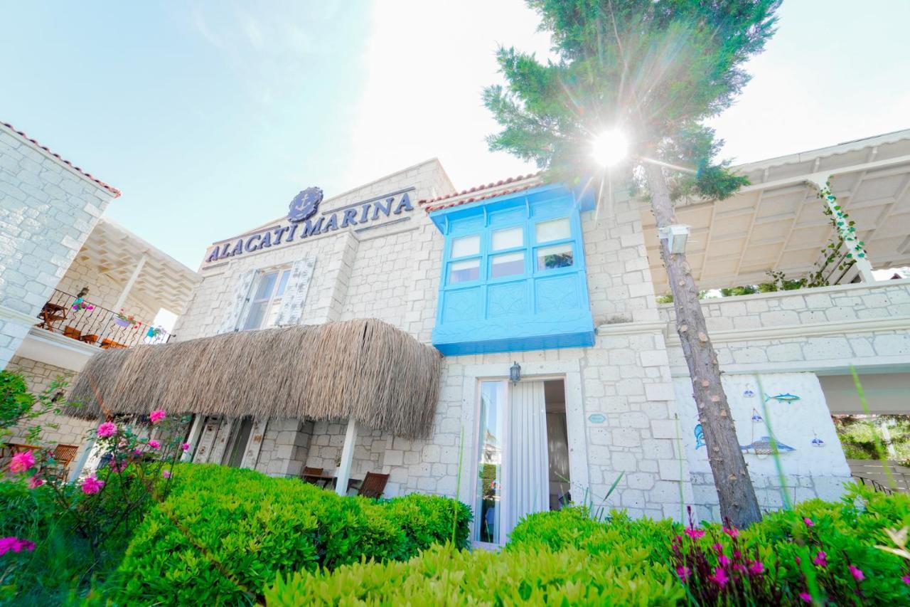 Alacati Marina Palace Ngoại thất bức ảnh