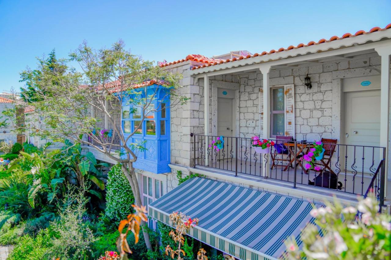 Alacati Marina Palace Ngoại thất bức ảnh