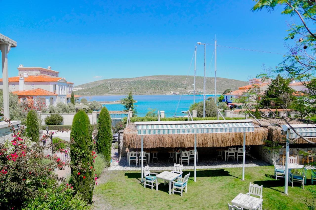 Alacati Marina Palace Ngoại thất bức ảnh