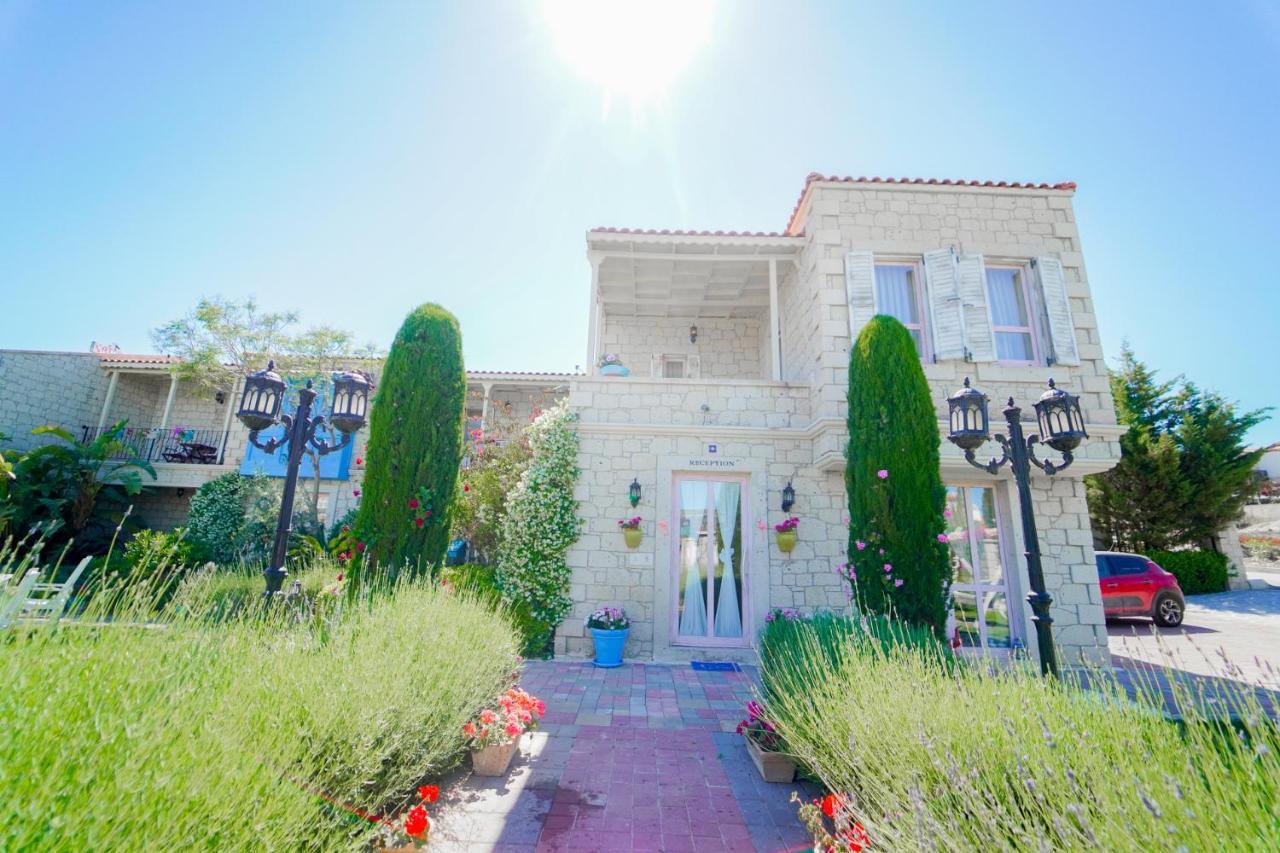 Alacati Marina Palace Ngoại thất bức ảnh