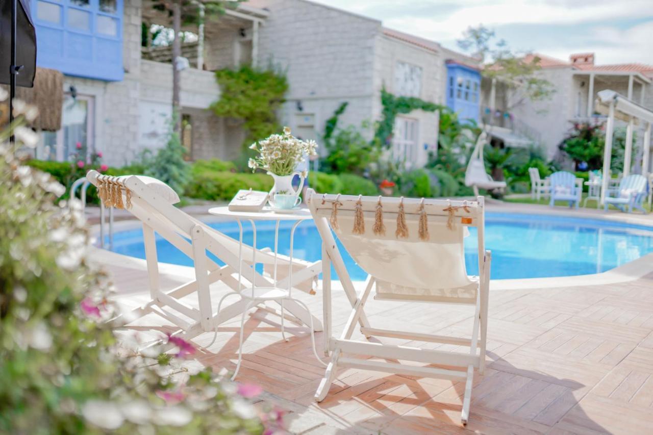 Alacati Marina Palace Ngoại thất bức ảnh