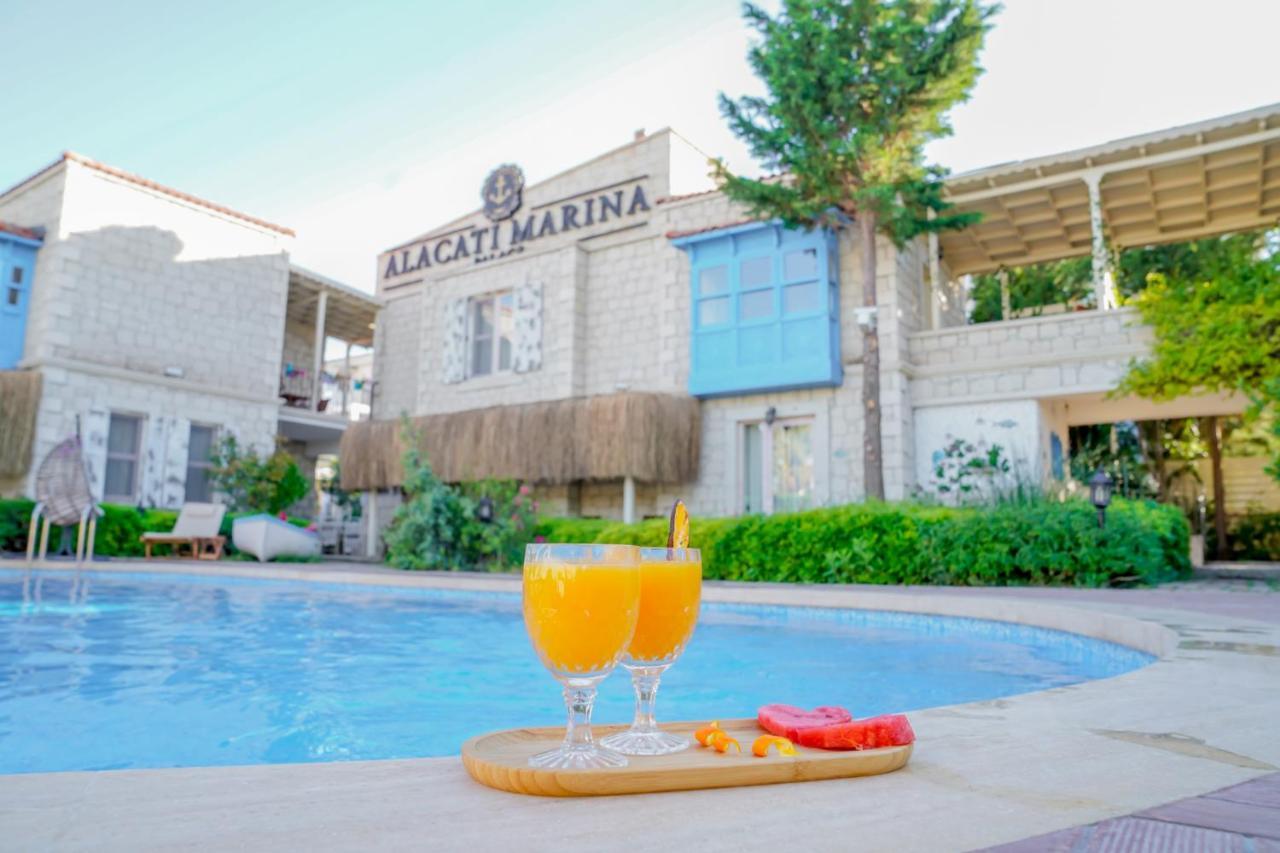 Alacati Marina Palace Ngoại thất bức ảnh