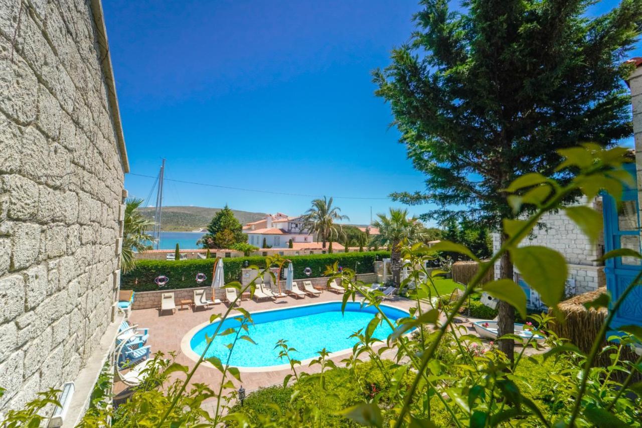 Alacati Marina Palace Ngoại thất bức ảnh
