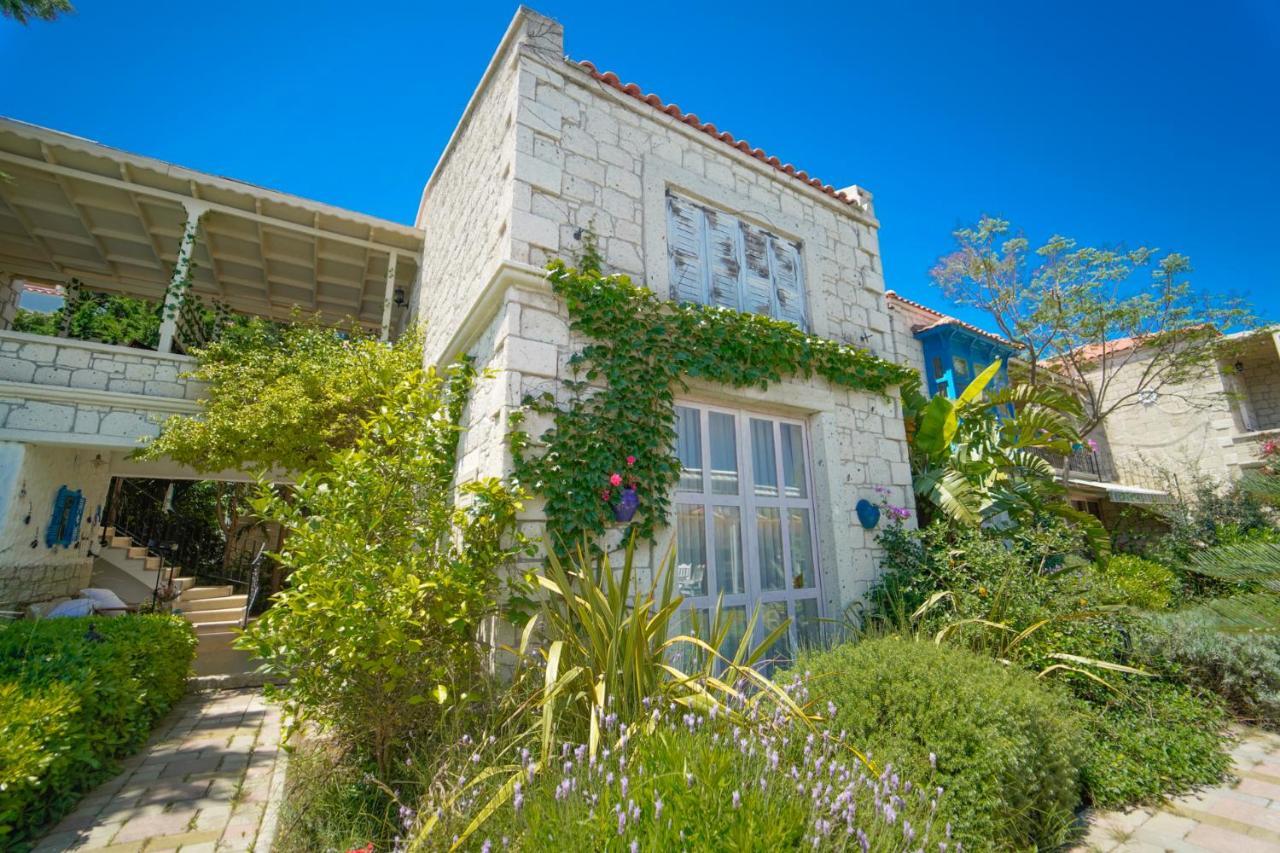 Alacati Marina Palace Ngoại thất bức ảnh
