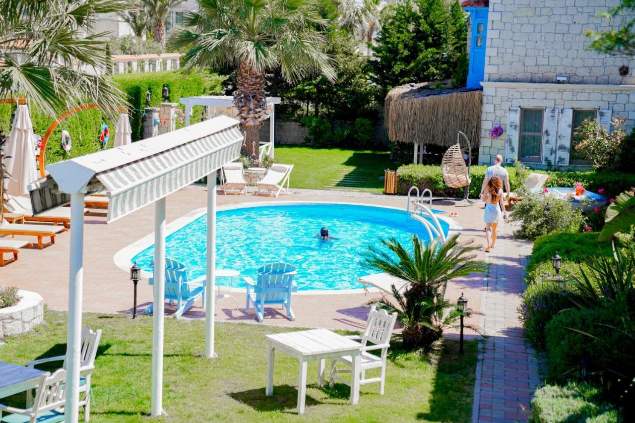 Alacati Marina Palace Ngoại thất bức ảnh