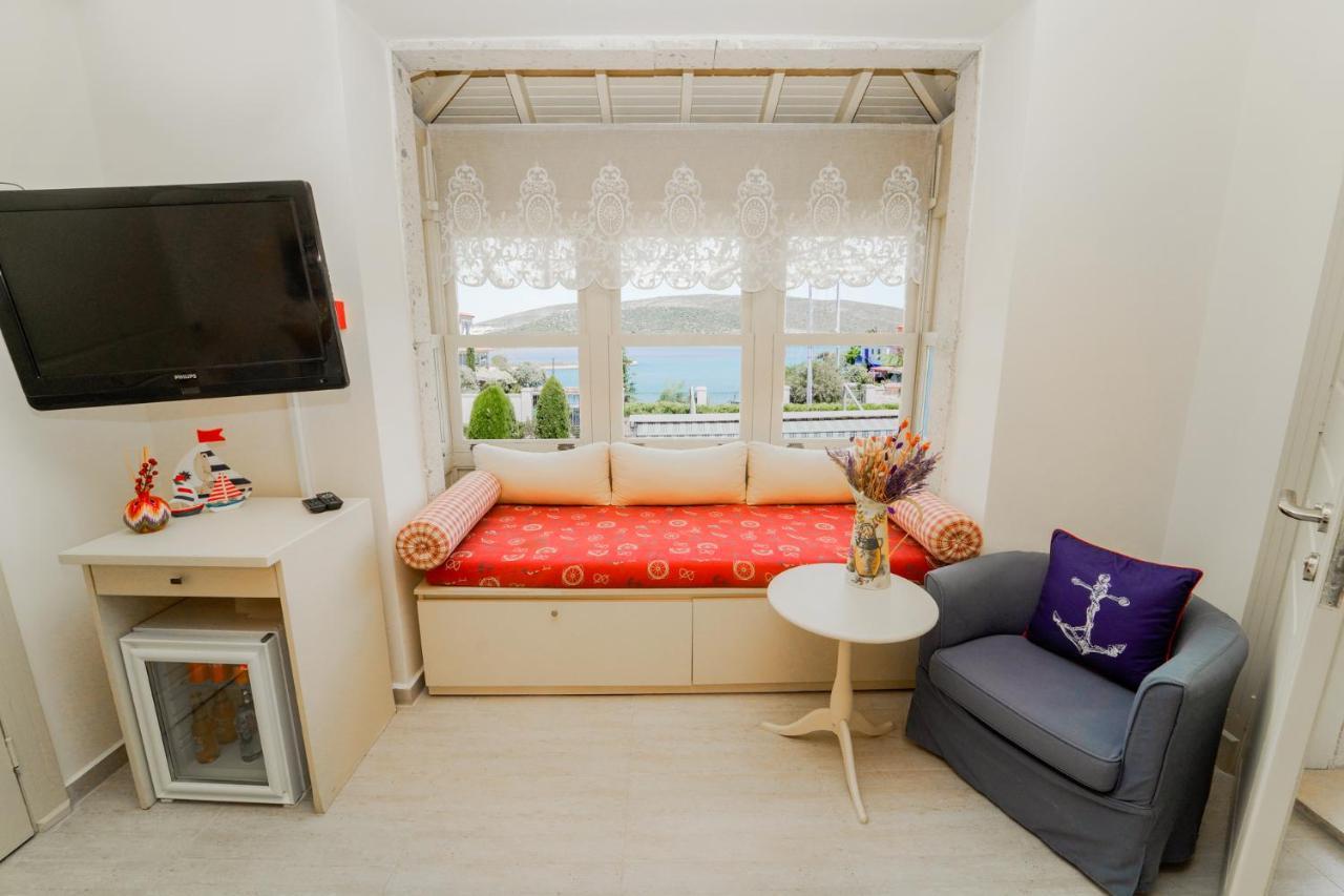 Alacati Marina Palace Ngoại thất bức ảnh
