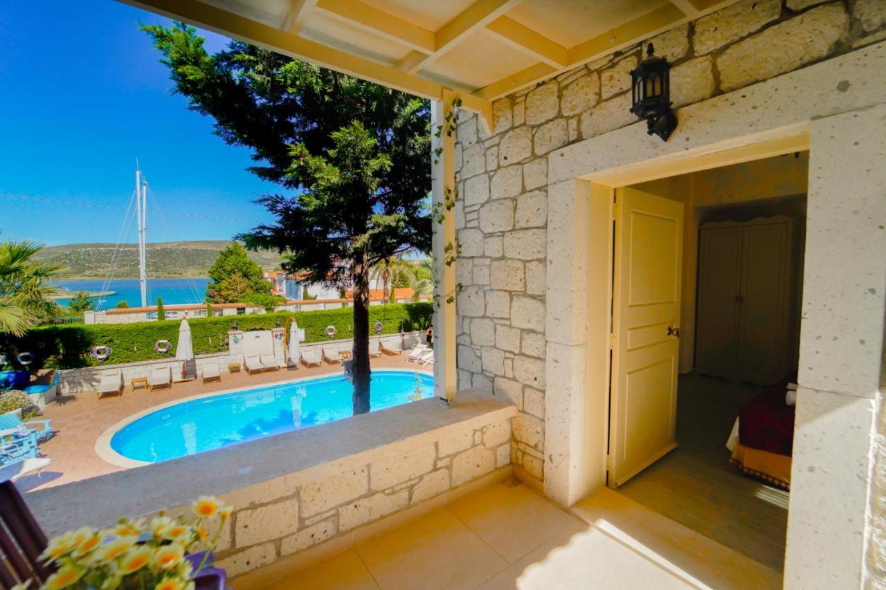 Alacati Marina Palace Ngoại thất bức ảnh