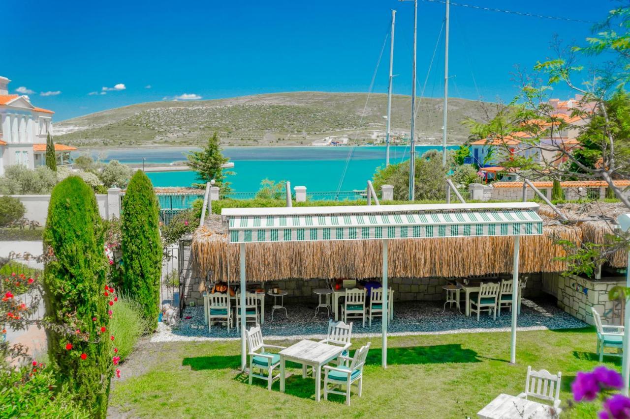 Alacati Marina Palace Ngoại thất bức ảnh