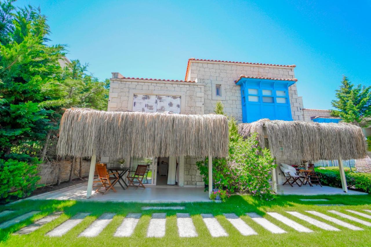 Alacati Marina Palace Ngoại thất bức ảnh