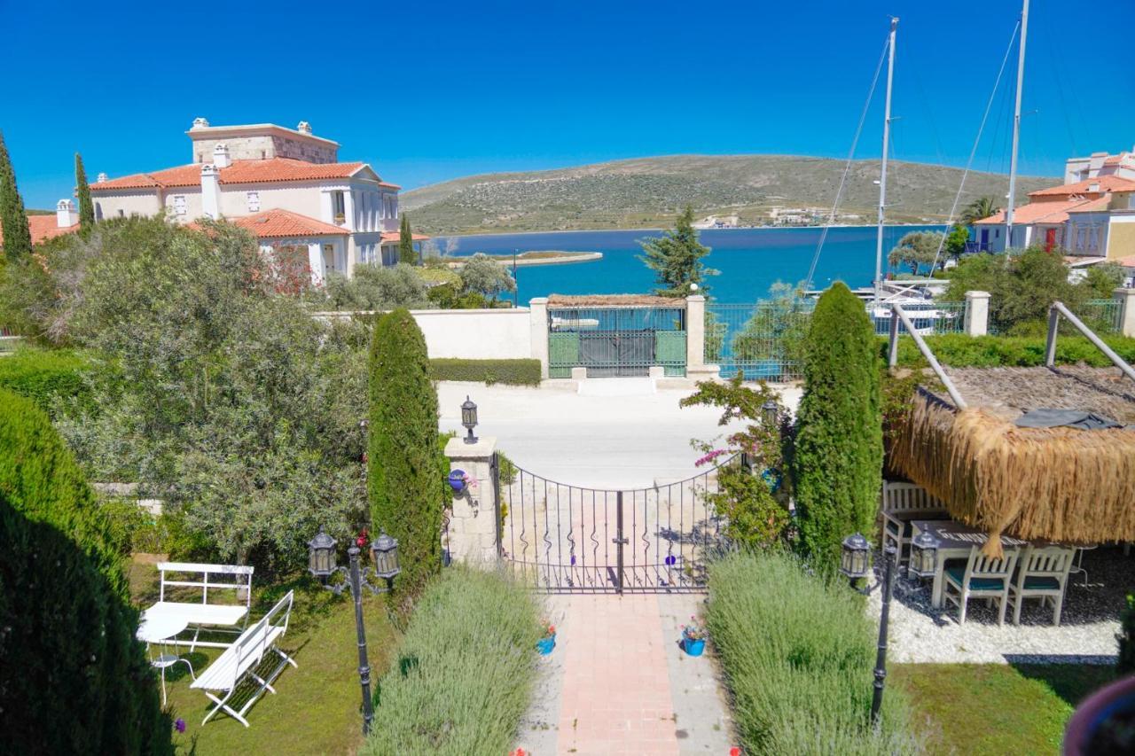 Alacati Marina Palace Ngoại thất bức ảnh