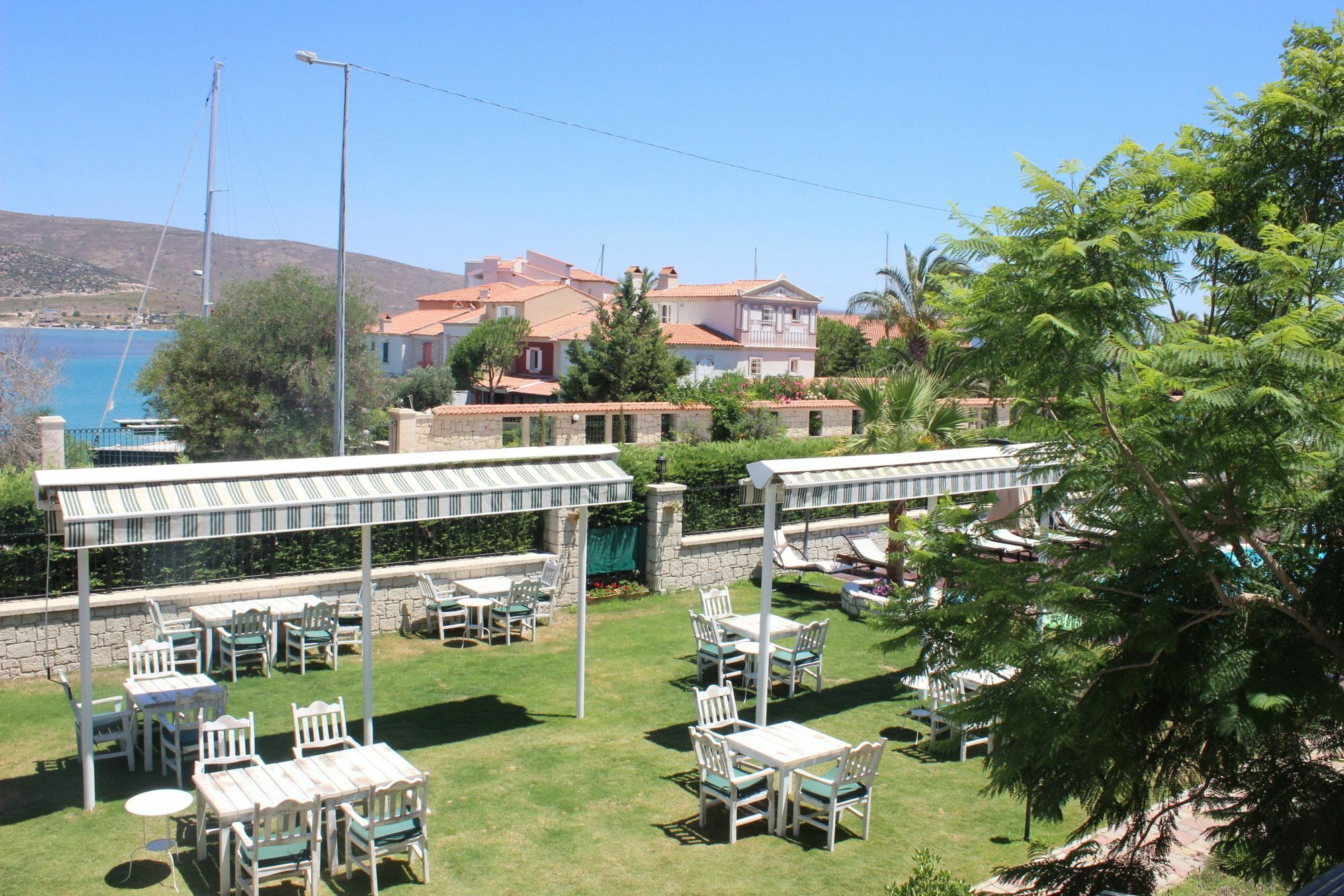 Alacati Marina Palace Ngoại thất bức ảnh