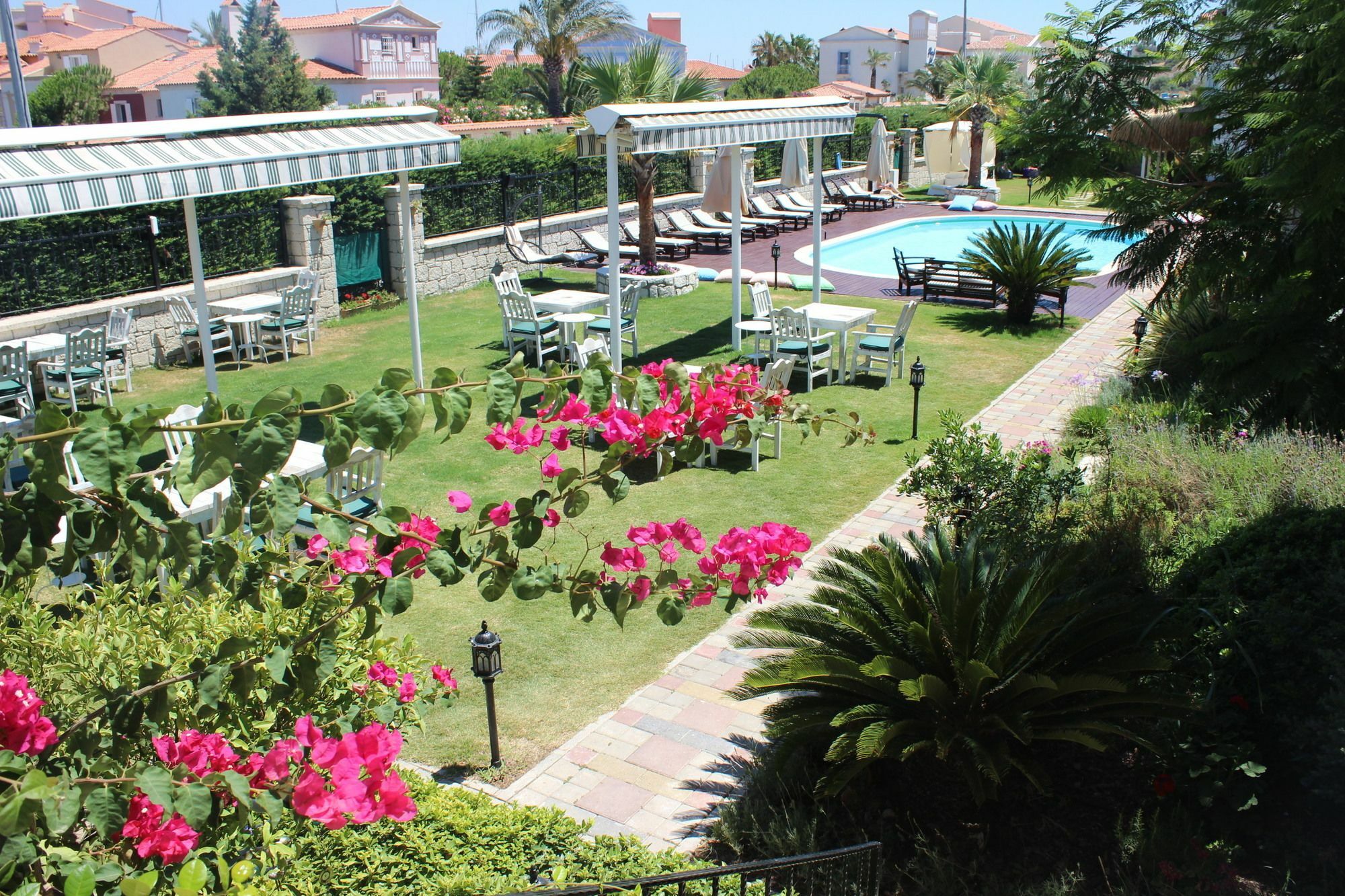 Alacati Marina Palace Ngoại thất bức ảnh