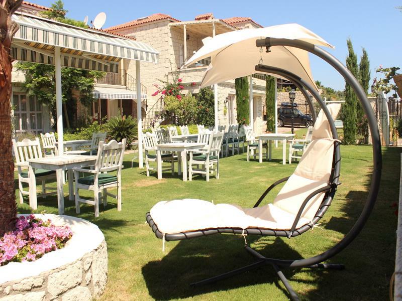 Alacati Marina Palace Ngoại thất bức ảnh